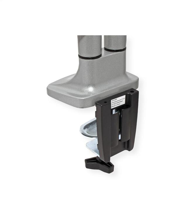 Produktbild RS PRO Dual LCD Monitor Arm (Tisch, 32", 9 kg)