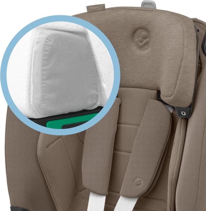 Produktbild Maxi-Cosi Titan Pro2 (Kindersitz, ECE R129/i-Size Norm)