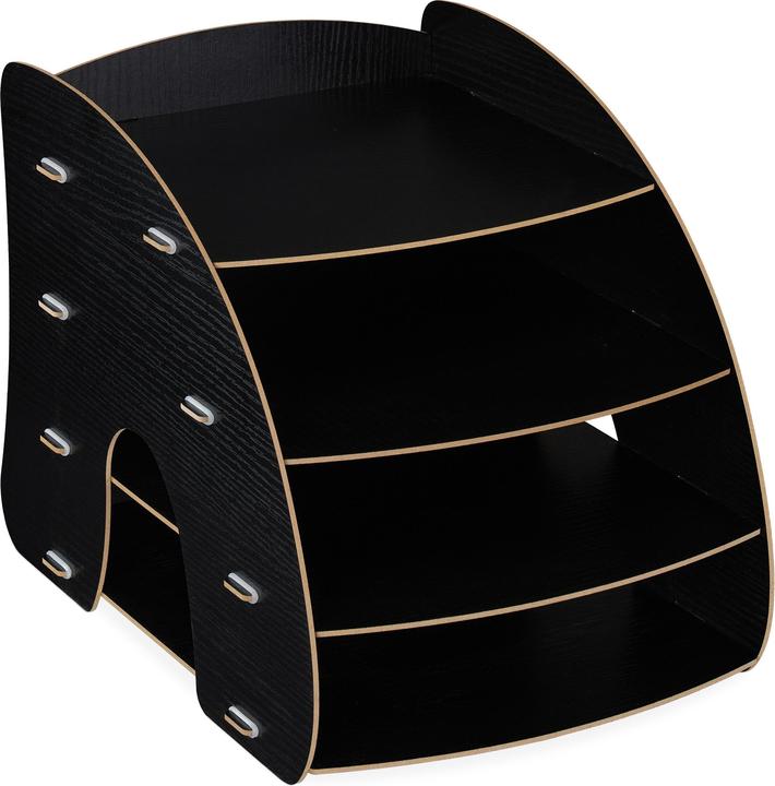 Produktbild Relaxdays Dokumentenablage (A4)