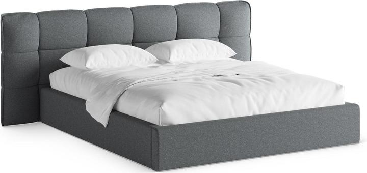 Dark grey melange