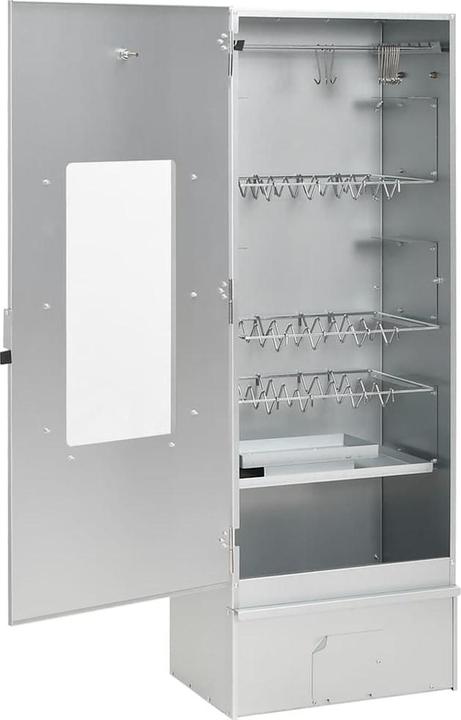 Produktbild vidaXL Räucherofen