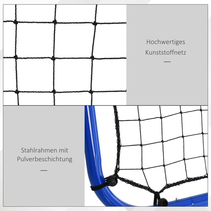 Actual product image Jamb Rebounder