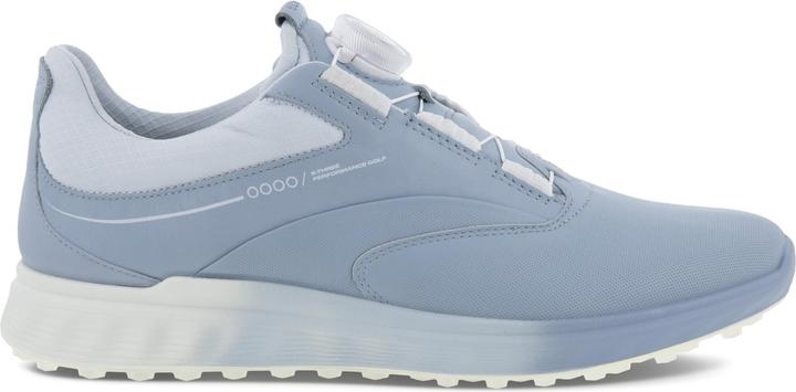 Ecco 's spikeless golf shoes s three boa (36)