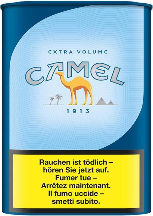 Produktbild Camel Blue HVT (70 g)