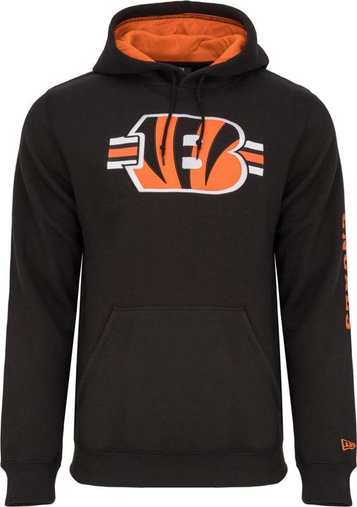 Immagine prodotto New Era Felpa con cappuccio - NFL SIDELINE Cincinnati Bengals - L (L)