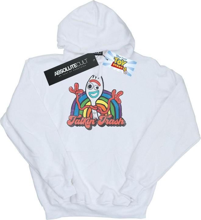 Produktbild Disney Toy Story 4 Forky Talkin' Trash Kapuzenpullover Jungen (140, 146)