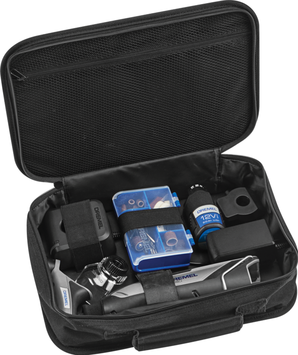 Image du produit Dremel 8240, 3 accessoires, 45 pièces y compris EZ Speed Clic