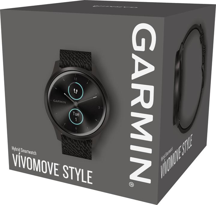Image du produit Garmin Le style Vivomove (42 mm)