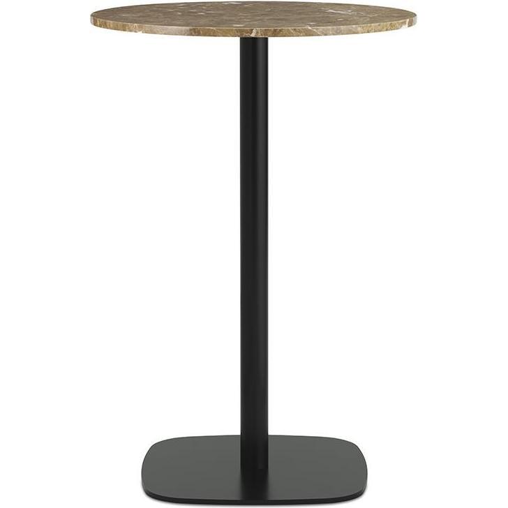 Normann Copenhagen, Couchtisch + Beistelltisch, Form (60 x 94.5 cm)