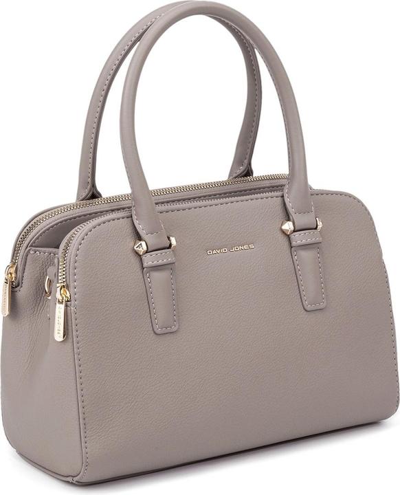 Image du produit David Jones Damen Handtasche - Modell Oriana Nova - Vegan Pu Leder - 26.0 X 19.0 X 12.0 Cm