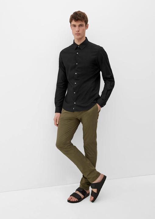 Immagine prodotto s.Oliver Hemd Slim: Hemd mit Kentkragen (S)