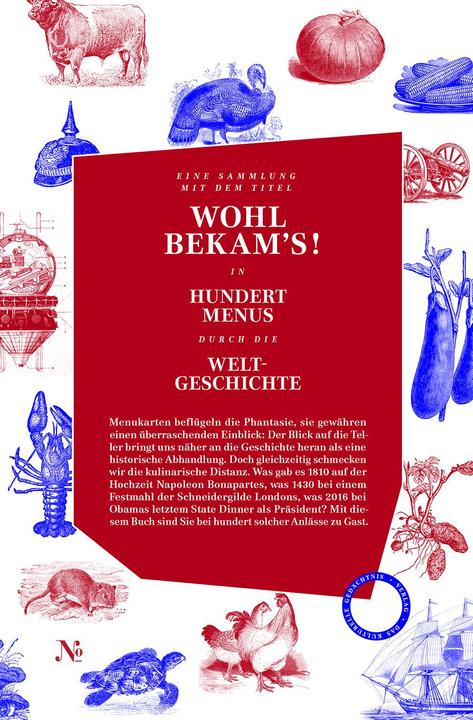 Produktbild Wohl BekamS! (Deutsch, Moritz Rauchhaus, Tobias Roth, 2018)