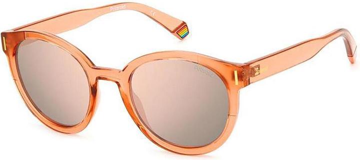 Polaroid Kristall Sonnenbrille für Frauen