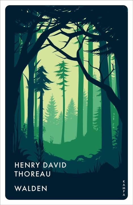 Produktbild Walden (Englisch, H. D. Thoreau, 2025)