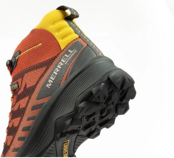 Produktbild Merrell Speed Eco Mid Waterproof (41)