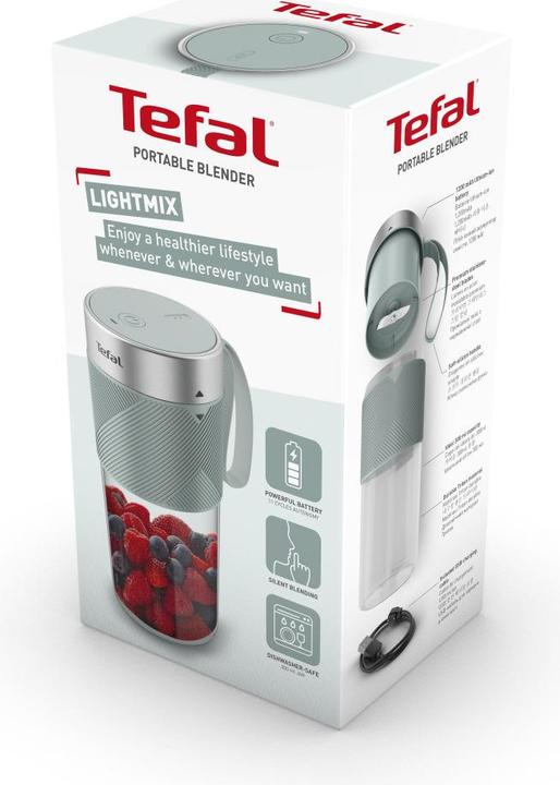 Image du produit Tefal PBL Lightmix Onthego BL1C0430