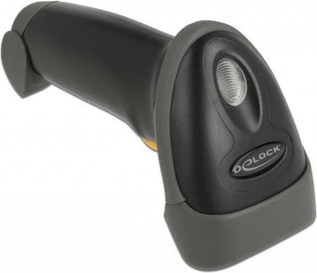 Actual product image Delock barcode scanner (2D barcodes, 1D barcodes)