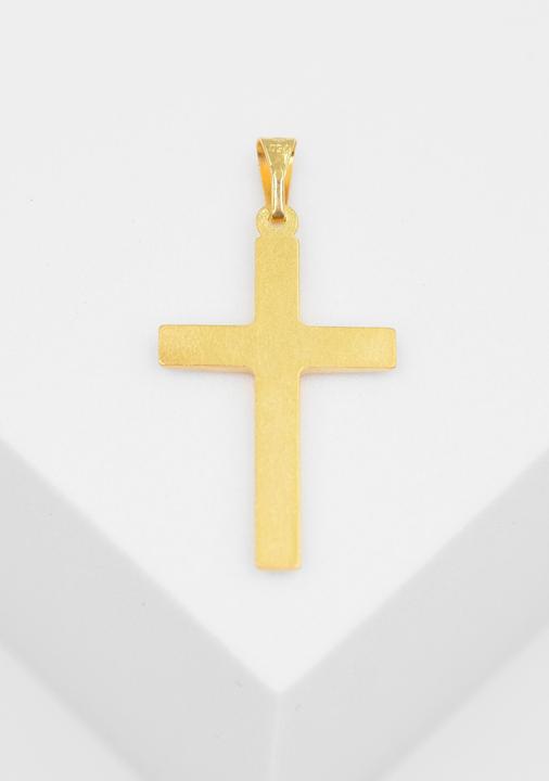 Image du produit Muau Croix (Or jaune)