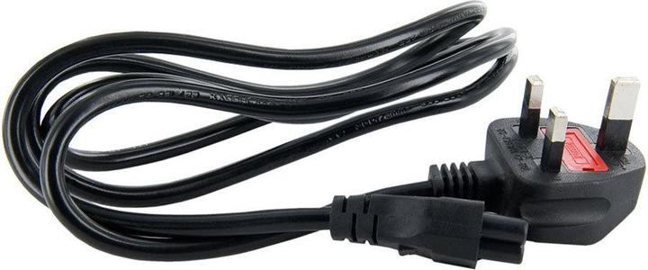 Actual product image Ubiquiti UK Line Cord C5
