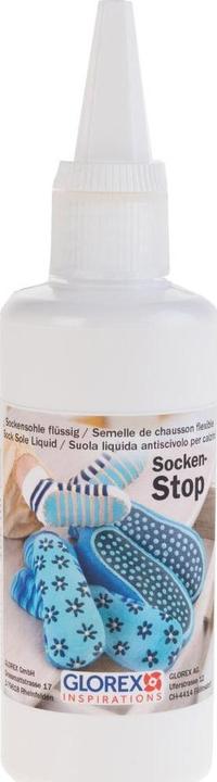 Actual product image Glorex Sock-Stop Anti-Slip (Liquid detergent)