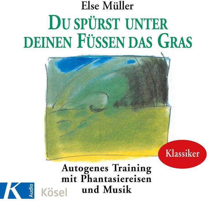 Immagine prodotto Senti l'erba sotto i piedi (Else Müller, Tedesco)
