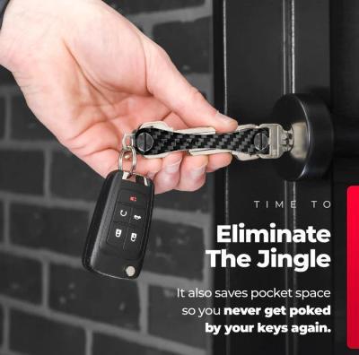 Immagine prodotto Key Smart Keysmart Fibra di carbonio edizione 3k