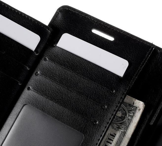 Produktbild Goospery Rich Diary Series (Samsung Galaxy Note 5)