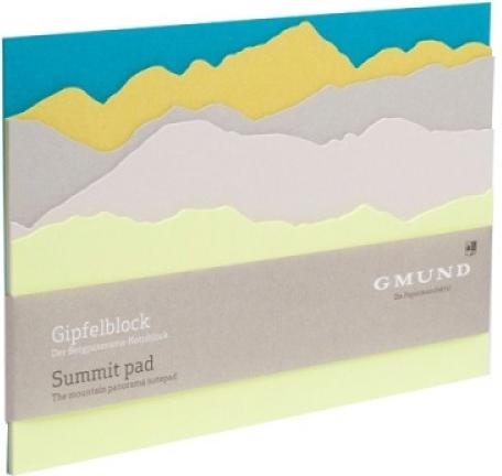 Immagine prodotto Gmund Blocco Montagna e Valle (A5, Nessuna, Nessuna rilegatura)