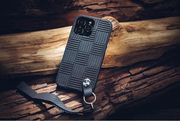 Image du produit Moshi Altra pour iPhone 13 Pro - Bleu nuit (Apple iPhone 13 Pro)