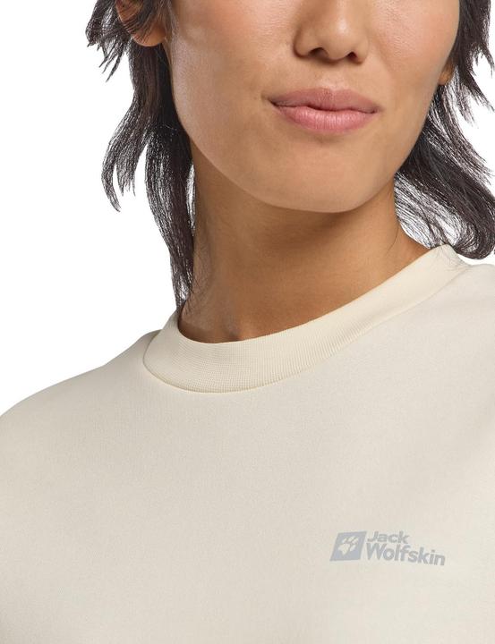 Produktbild Jack Wolfskin Essential Crewneck W (S)