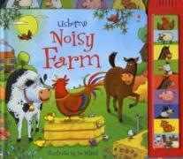 Produktbild Noisy Farm (Englisch, Jessica Greenwell, 2011)