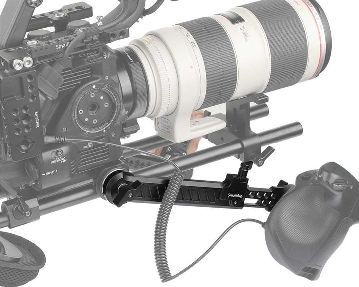 Image du produit SmallRig Bras d'extension avec rosette Arri (Accessoires vidéo divers)
