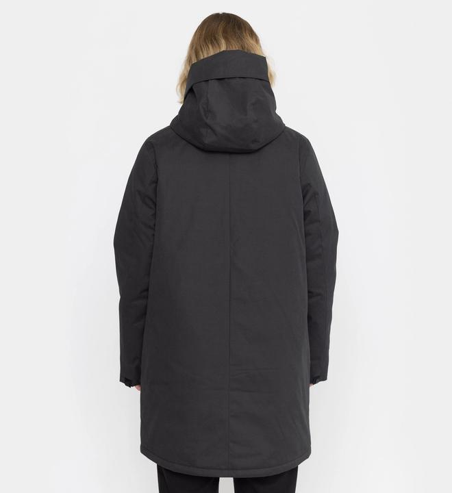 Produktbild Selfhood Damen Parka mit Kapuze und Fell (XS)