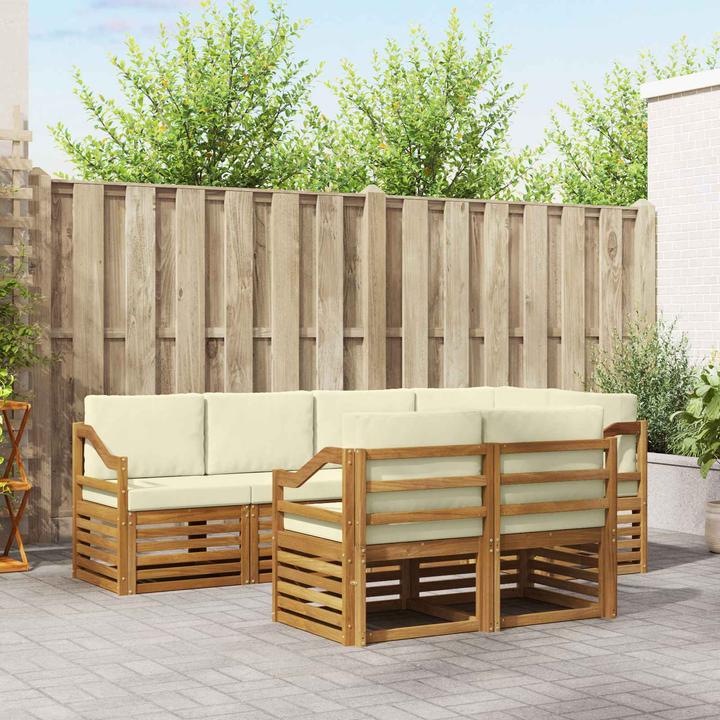 Produktbild vidaXL Outdoor-Sofa