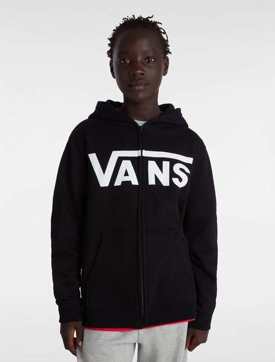 Produktbild Vans Classic II FZ Black (M)