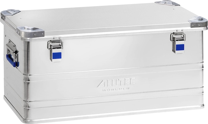 Actual product image Alutec Aluminiumbox Industry 92