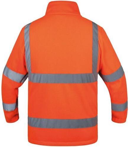 Immagine prodotto Korntex Giacca in pile Hi-Vis (M)