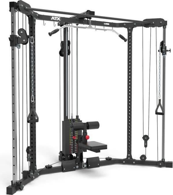 Image du produit ATX Cable Pull Corner Station