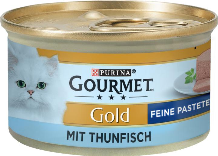 Image du produit Gourmet Gold Mousse au Poulet Boîte85g (Adulte, 1 pcs, 85 g)