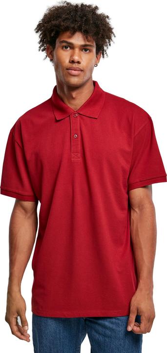 Actual product image Urban Classics Oversized Polo (S)