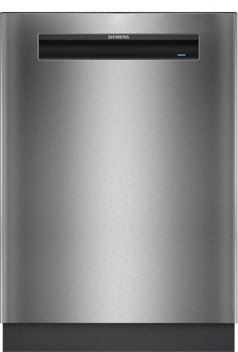 Brushed steel, Brushed Steel