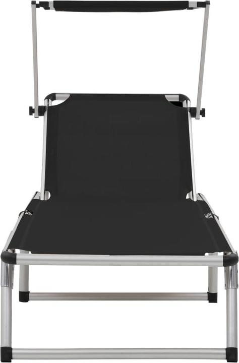 Immagine prodotto vidaXL Gartenliege (186 cm)