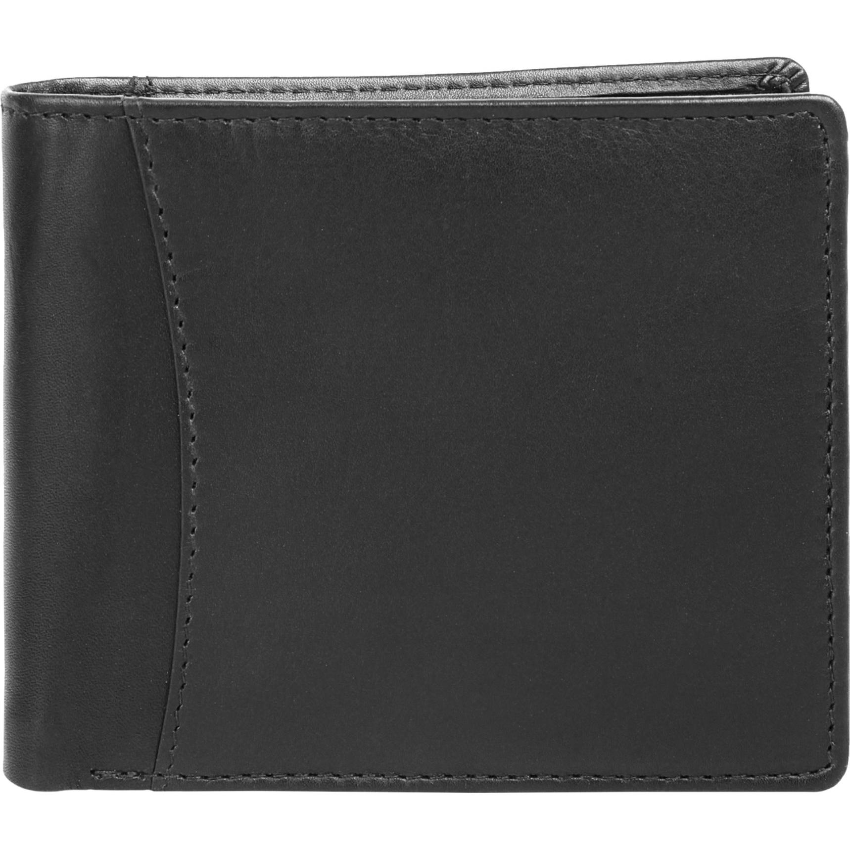 Bodenschatz, Portemonnaie, Geldbörse, Schwarz