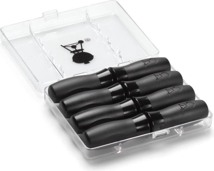 Actual product image Weber Corncob holder set