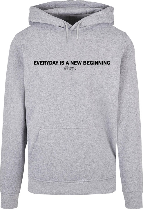 Produktbild Merchcode Hope Basic Hoody - 116939 (M)