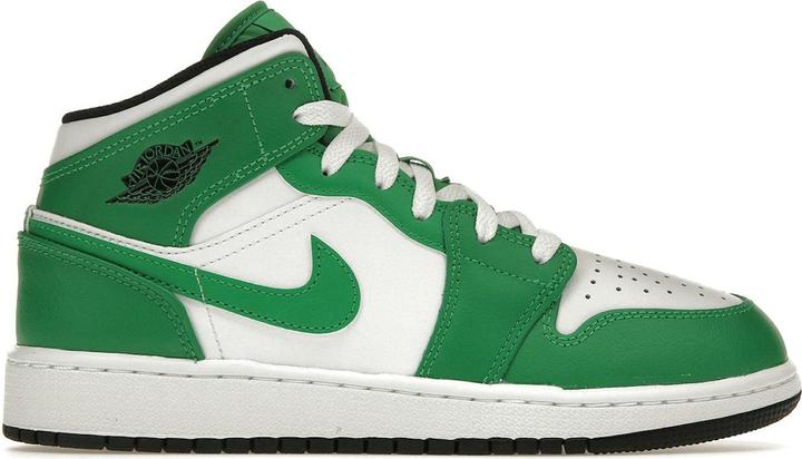 Image du produit Jordan 1 Mid Lucky Green (GS) (38.5)