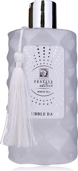 Actual product image Accentra Bubble bath FESTIVE EDITION in a bottle with a dec (330 ml, Bubble bath)