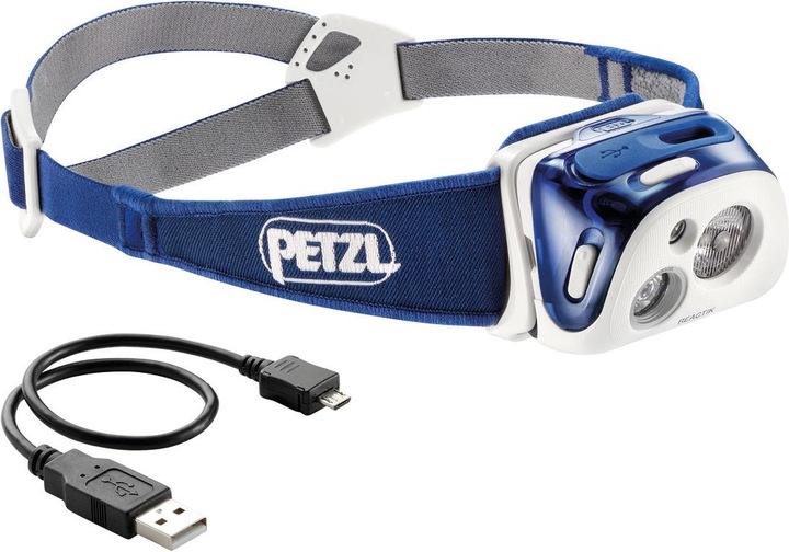 Produktbild Petzl Reactik (220 lm)