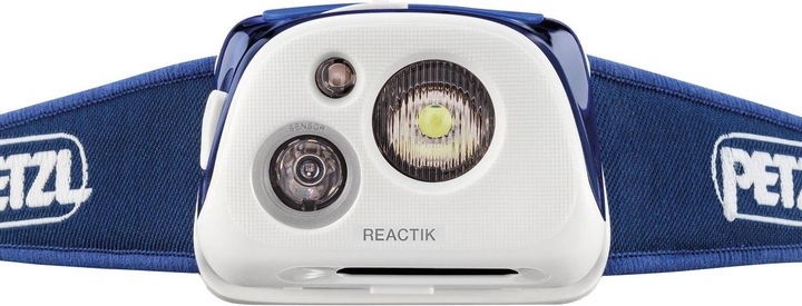 Produktbild Petzl Reactik (220 lm)