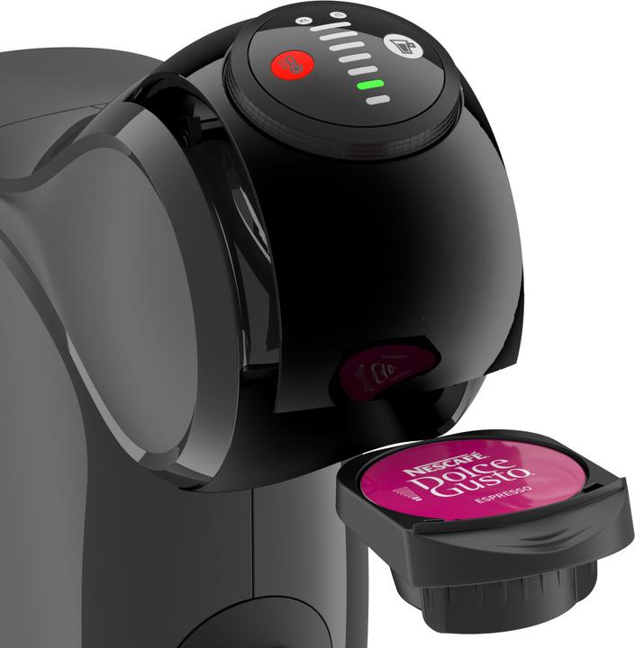 Actual product image Nescafé Dolce Gusto Genio S Coffee machine, black (NESCAFÉ Dolce Gusto)